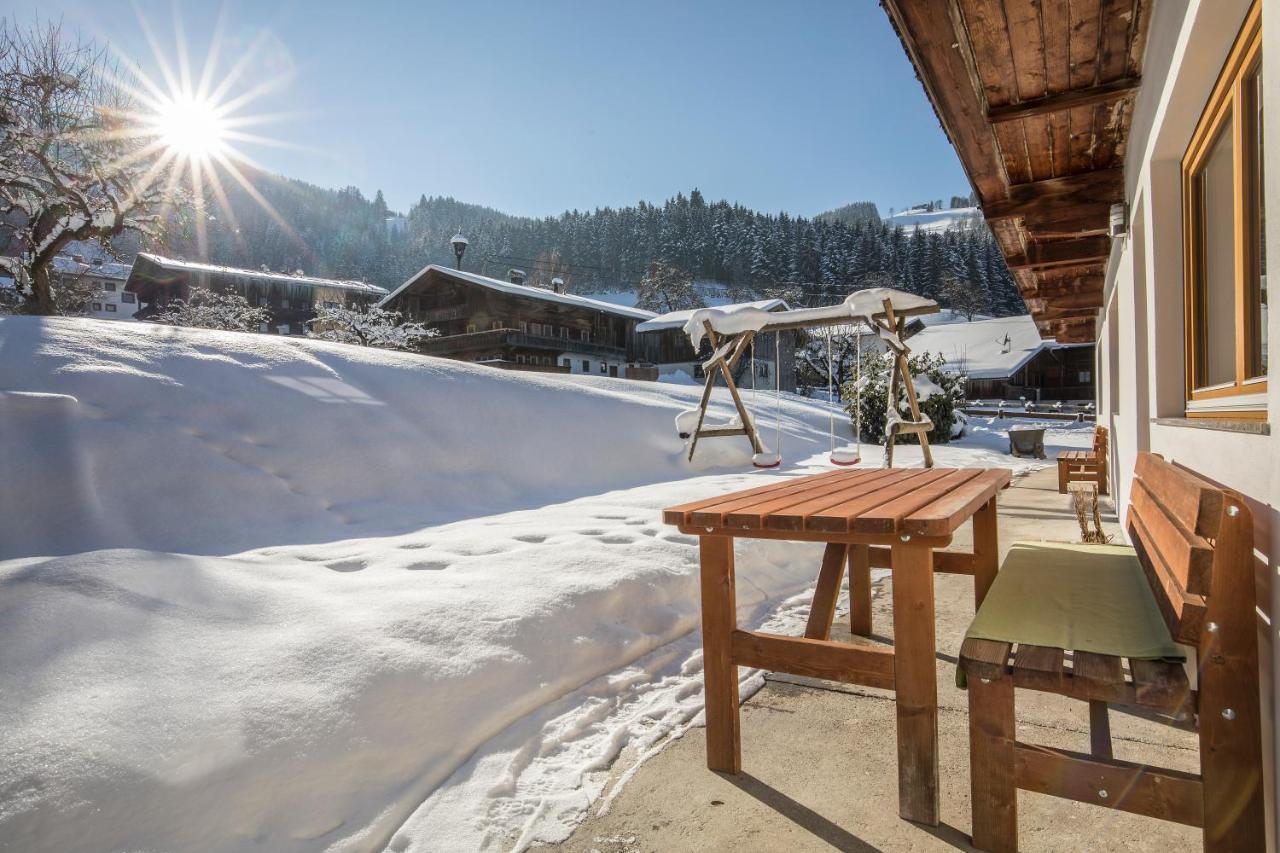 Hochmuthhof Apartment Reith im Alpbachtal Exterior photo