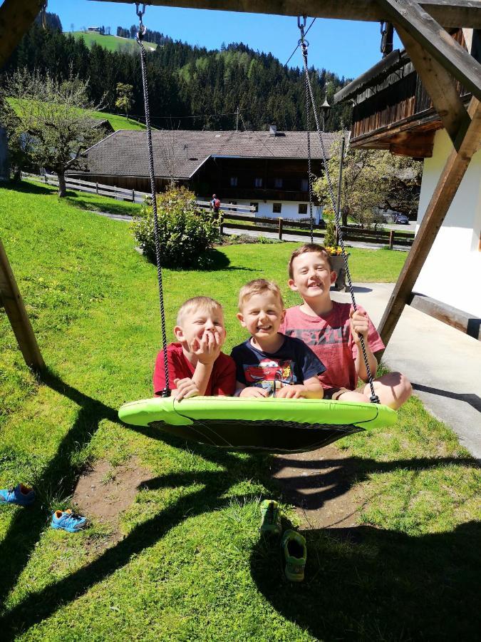 Hochmuthhof Apartment Reith im Alpbachtal Exterior photo