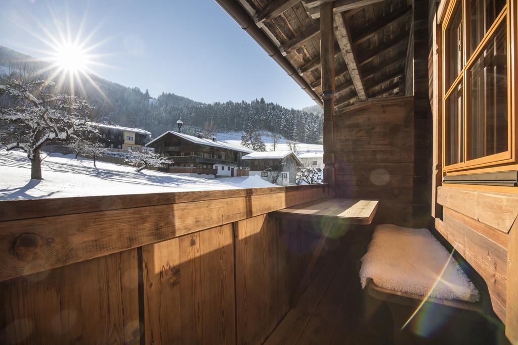 Hochmuthhof Apartment Reith im Alpbachtal Exterior photo