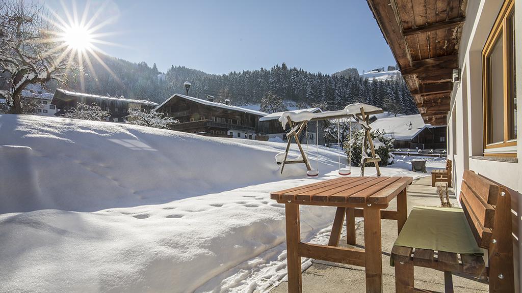 Hochmuthhof Apartment Reith im Alpbachtal Exterior photo