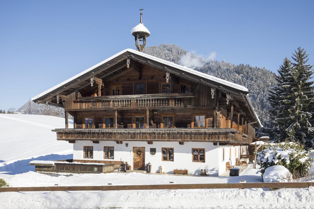 Hochmuthhof Apartment Reith im Alpbachtal Exterior photo