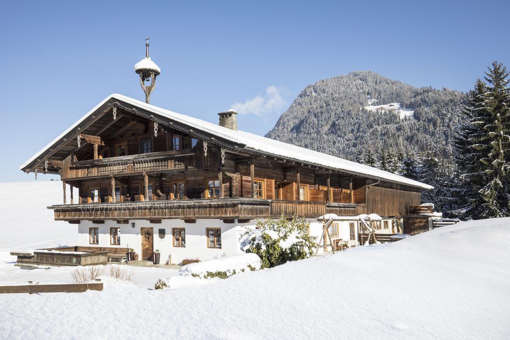 Hochmuthhof Apartment Reith im Alpbachtal Exterior photo